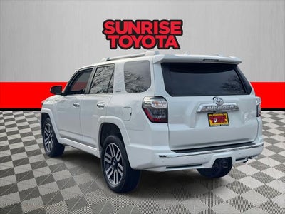 2022 Toyota 4Runner Limited