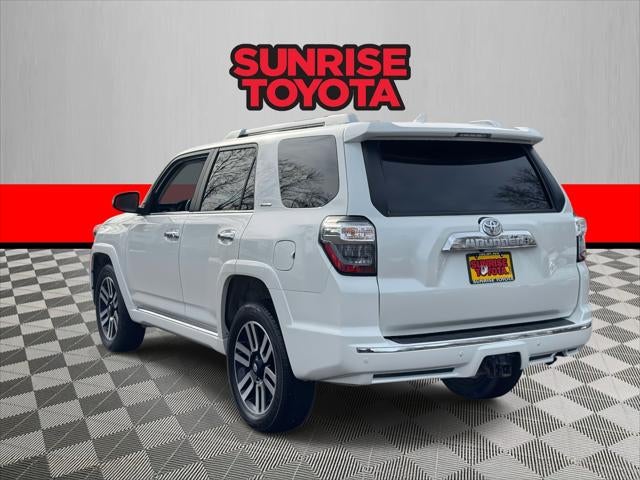 2022 Toyota 4Runner Limited