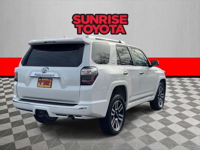 2022 Toyota 4Runner Limited