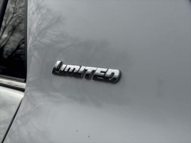 2022 Toyota 4Runner Limited