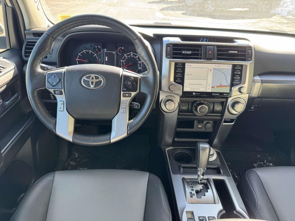 2023 Toyota 4Runner SR5 Premium