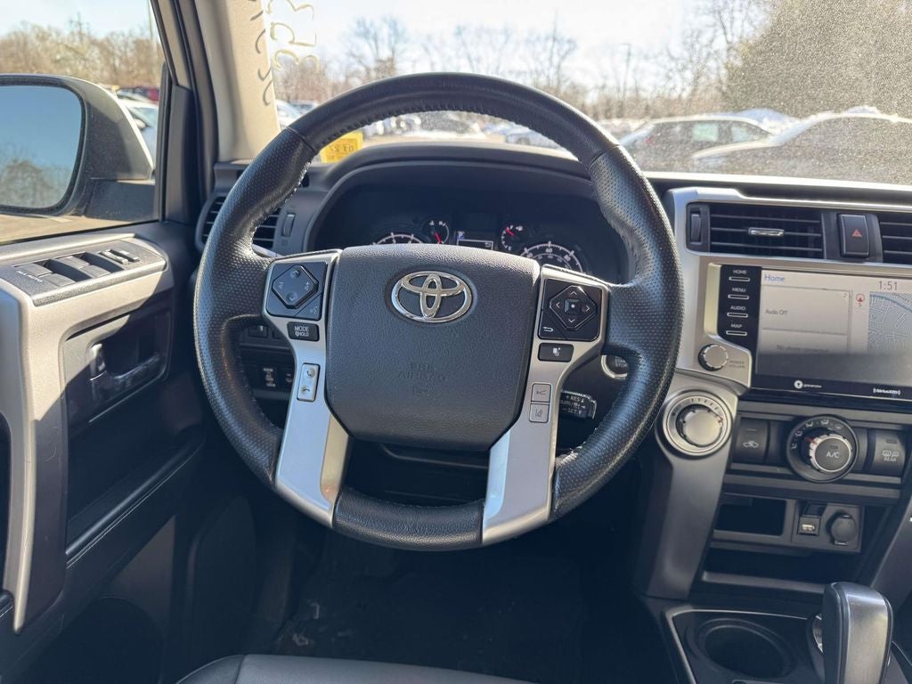 2023 Toyota 4Runner SR5 Premium