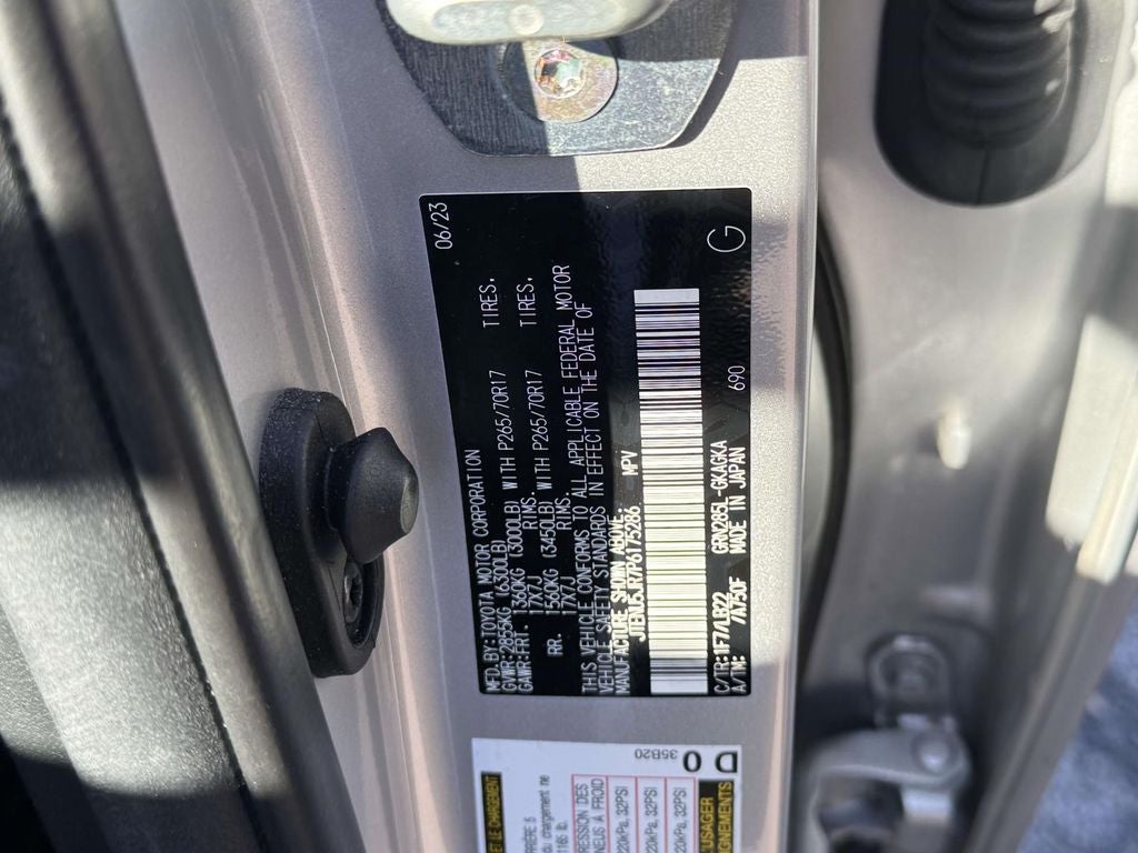 2023 Toyota 4Runner SR5 Premium