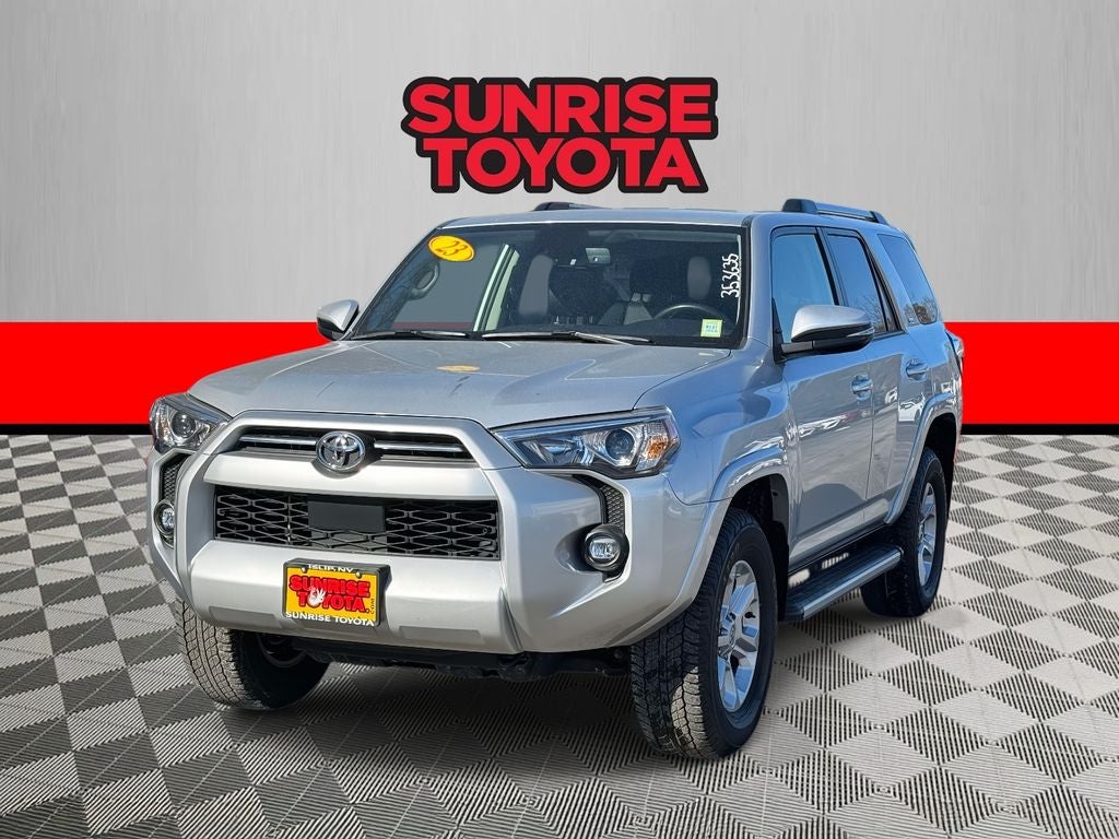 2023 Toyota 4Runner SR5 Premium