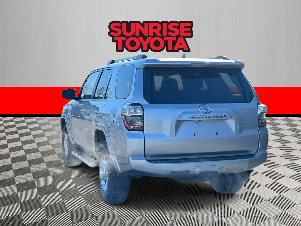 2023 Toyota 4Runner SR5 Premium