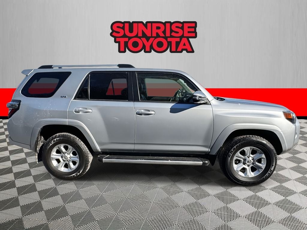2023 Toyota 4Runner SR5 Premium