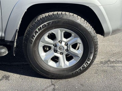 2023 Toyota 4Runner SR5 Premium