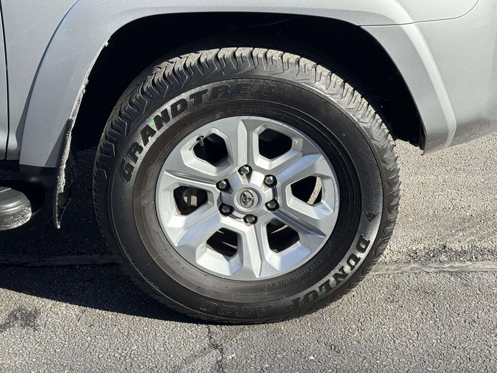 2023 Toyota 4Runner SR5 Premium