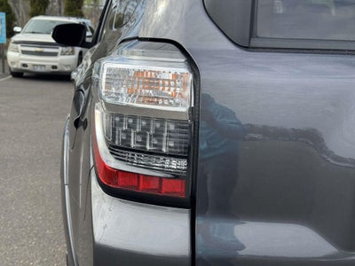 2023 Toyota 4Runner TRD Off-Road Premium