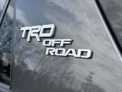 2023 Toyota 4Runner TRD Off-Road Premium