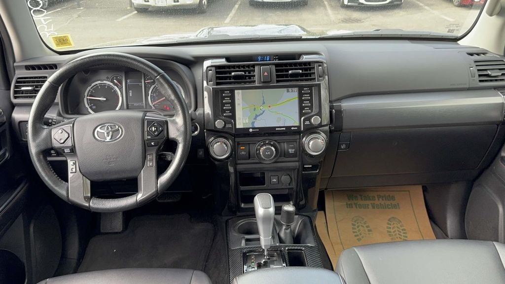 2023 Toyota 4Runner TRD Off-Road Premium