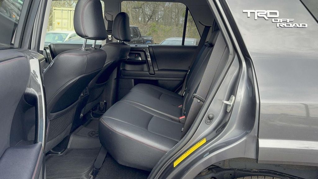 2023 Toyota 4Runner TRD Off-Road Premium