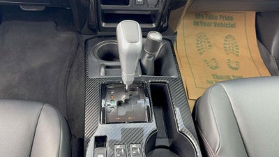 2023 Toyota 4Runner TRD Off-Road Premium