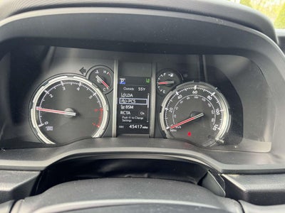 2023 Toyota 4Runner TRD Off-Road Premium