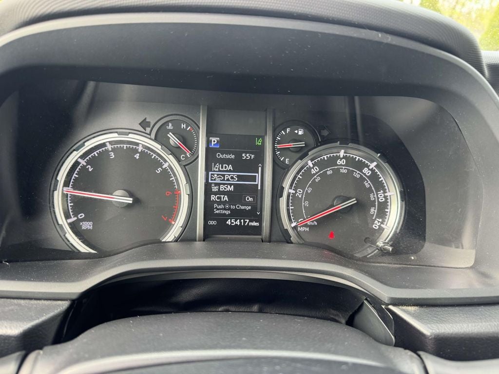 2023 Toyota 4Runner TRD Off-Road Premium