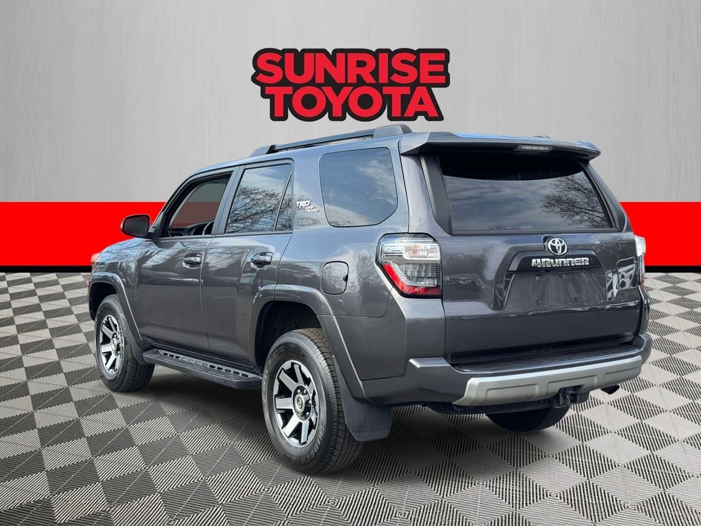 2023 Toyota 4Runner TRD Off-Road Premium