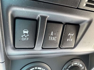 2023 Toyota 4Runner TRD Off-Road Premium