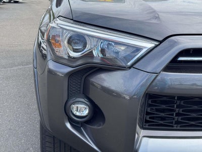 2023 Toyota 4Runner TRD Off-Road Premium