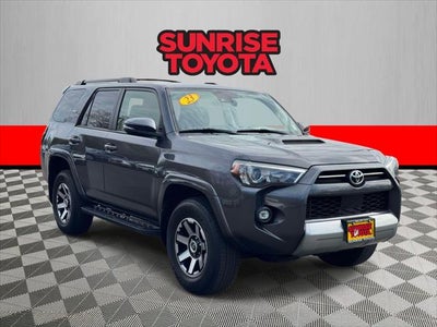 2023 Toyota 4Runner TRD Off-Road Premium