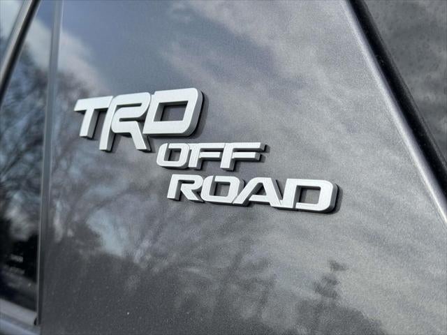 2023 Toyota 4Runner TRD Off-Road Premium