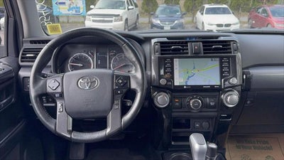 2023 Toyota 4Runner TRD Off-Road Premium