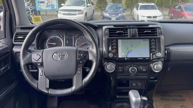 2023 Toyota 4Runner TRD Off-Road Premium