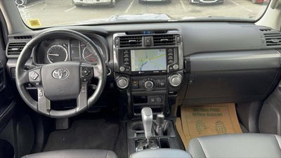 2023 Toyota 4Runner TRD Off-Road Premium