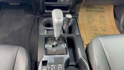 2023 Toyota 4Runner TRD Off-Road Premium
