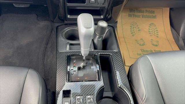 2023 Toyota 4Runner TRD Off-Road Premium