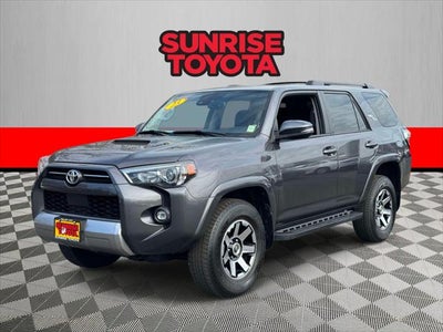 2023 Toyota 4Runner TRD Off-Road Premium