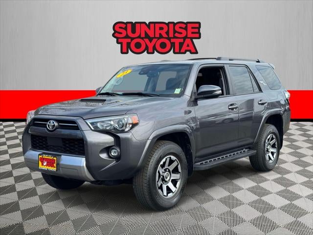2023 Toyota 4Runner TRD Off-Road Premium