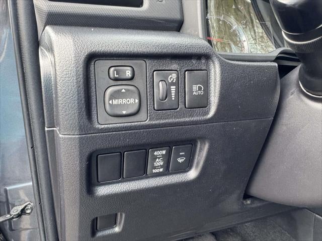 2023 Toyota 4Runner TRD Off-Road Premium