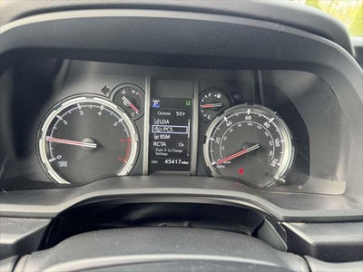 2023 Toyota 4Runner TRD Off-Road Premium