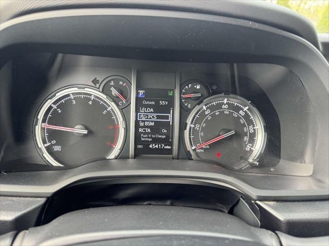 2023 Toyota 4Runner TRD Off-Road Premium