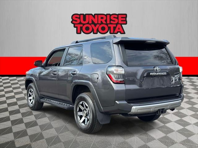 2023 Toyota 4Runner TRD Off-Road Premium