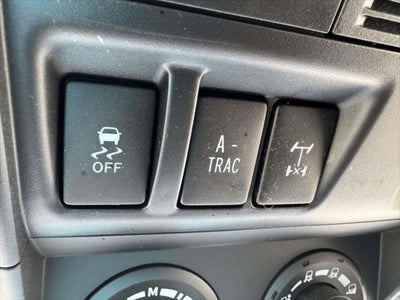 2023 Toyota 4Runner TRD Off-Road Premium