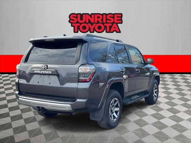 2023 Toyota 4Runner TRD Off-Road Premium