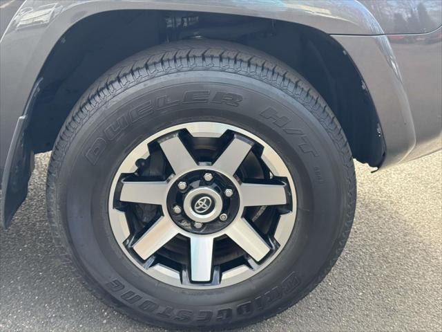 2023 Toyota 4Runner TRD Off-Road Premium