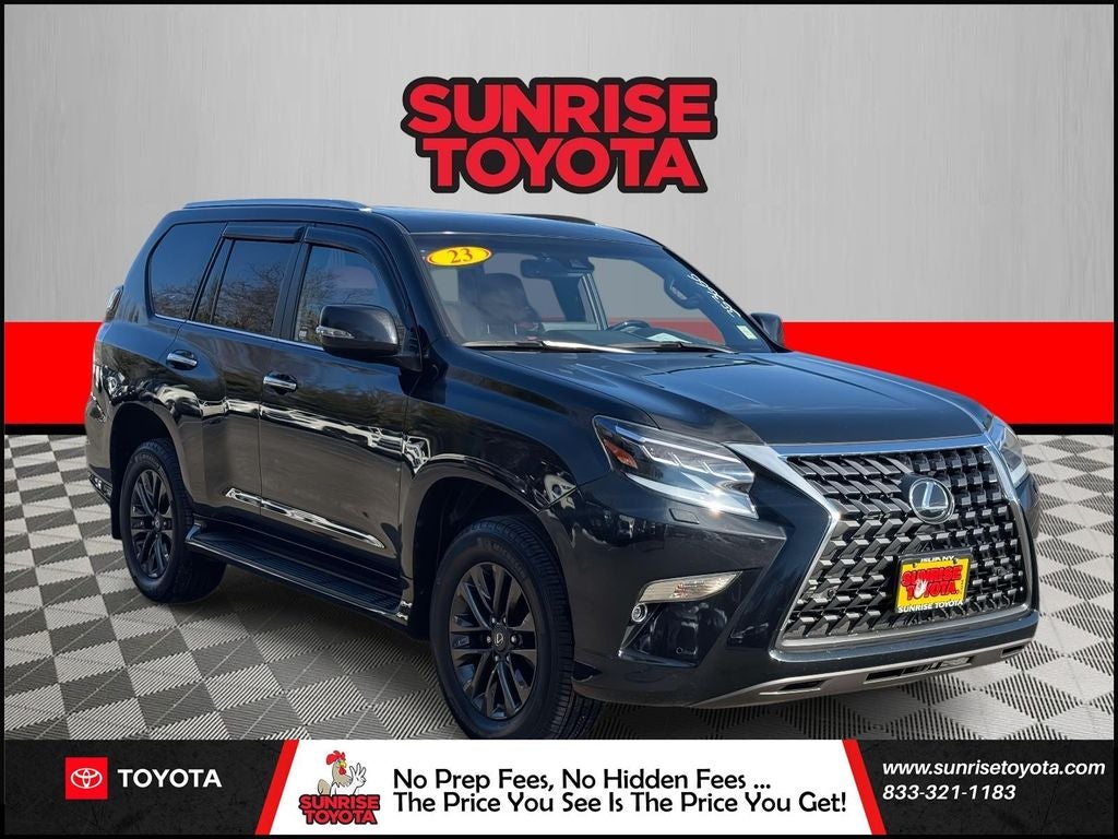 2023 Lexus GX 460