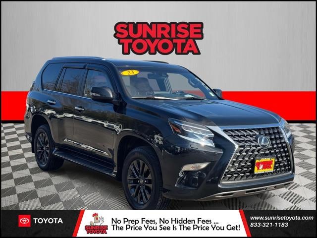 2023 Lexus GX 460