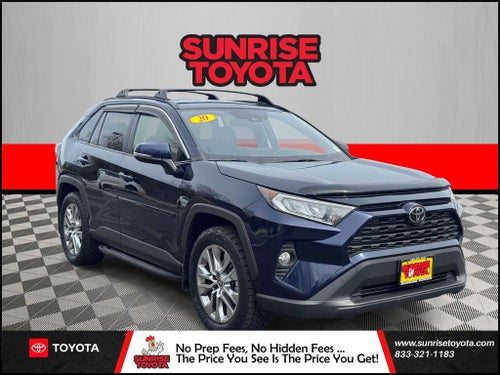 2020 Toyota RAV4 XLE Premium