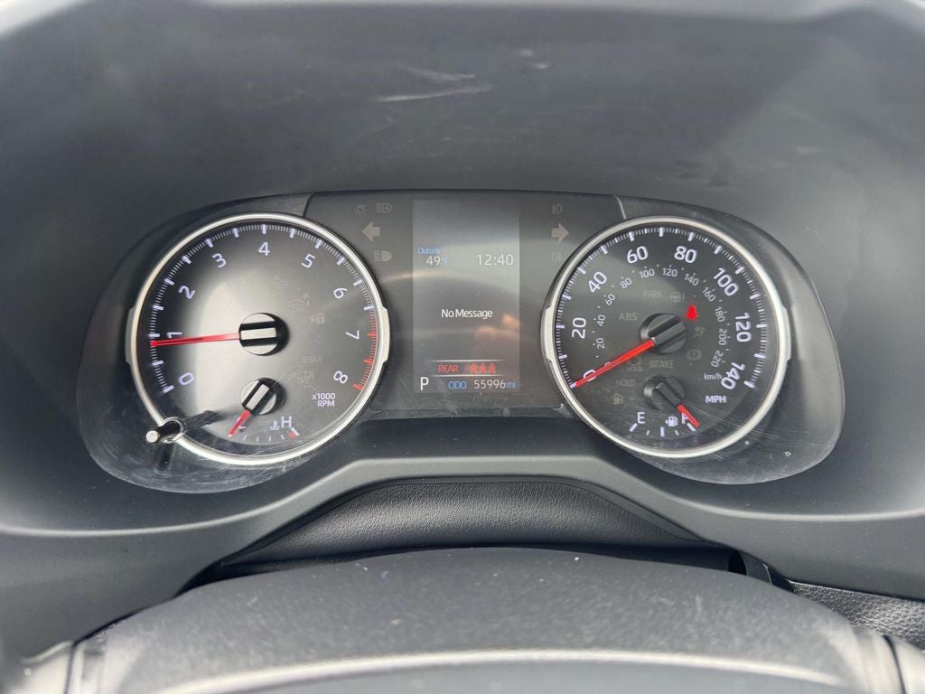 2020 Toyota RAV4 XLE Premium