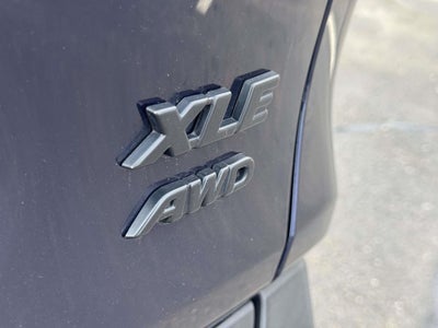 2020 Toyota RAV4 XLE Premium