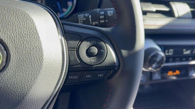 2024 Toyota RAV4 Prime SE