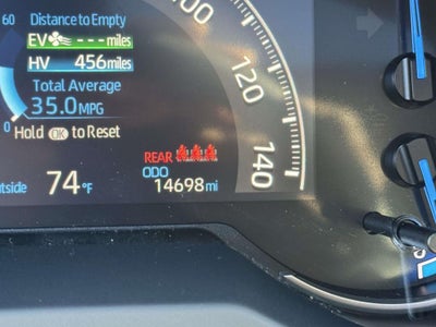 2024 Toyota RAV4 Prime SE