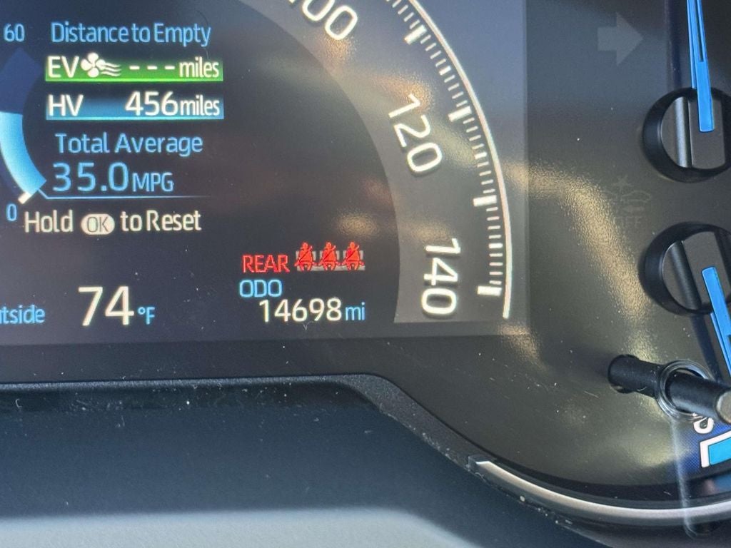 2024 Toyota RAV4 Prime SE