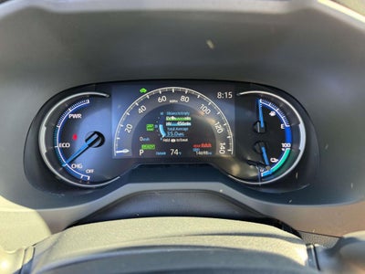 2024 Toyota RAV4 Prime SE