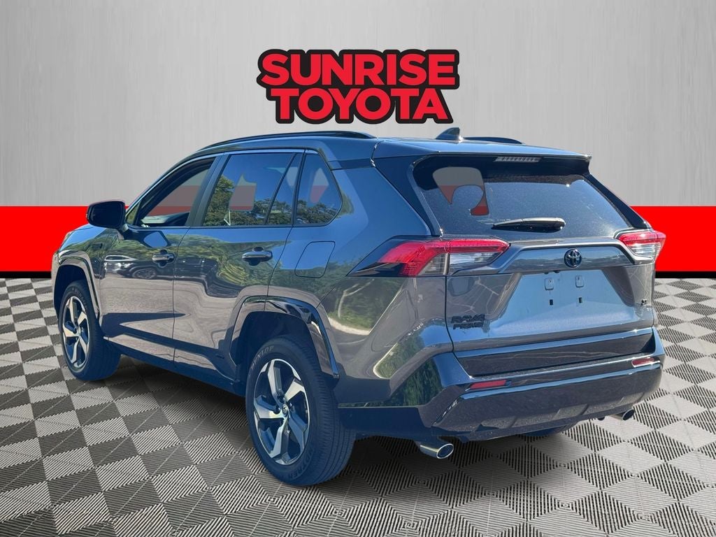 2024 Toyota RAV4 Prime SE