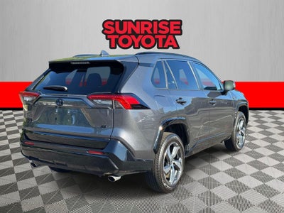 2024 Toyota RAV4 Prime SE