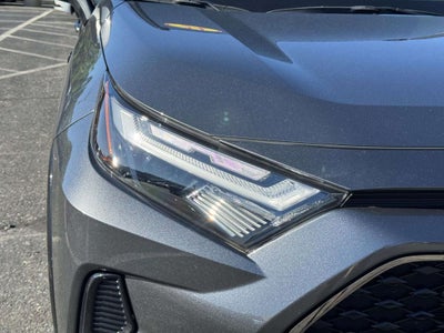 2024 Toyota RAV4 Prime SE